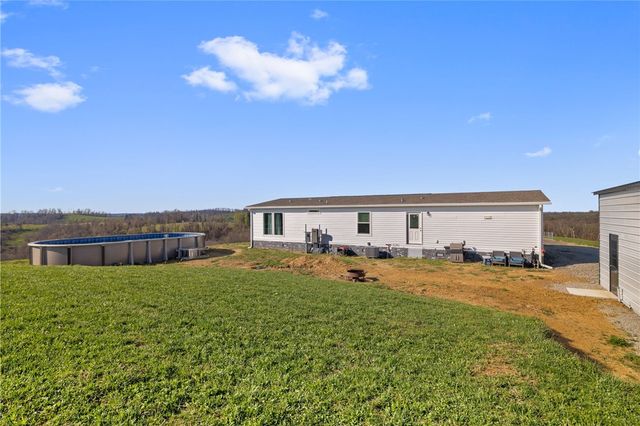1350 Beham Ridge Rd, West Finley, PA 15323