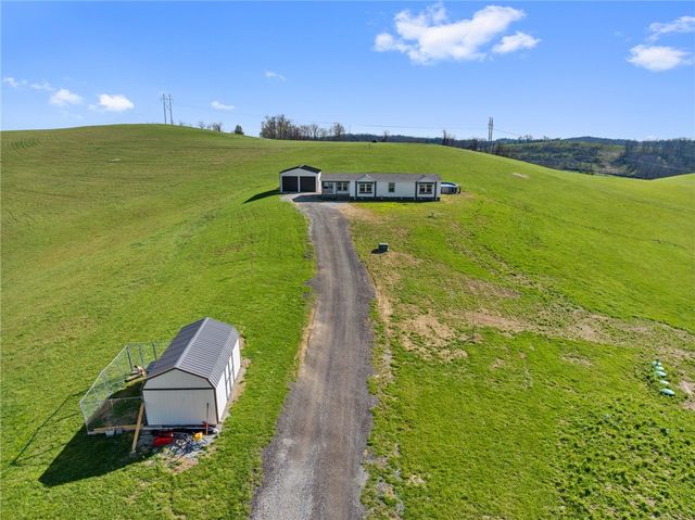1350 Beham Ridge Rd, West Finley, PA 15323