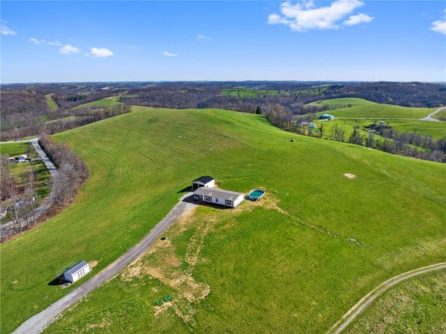 1350 Beham Ridge Rd, West Finley, PA 15323