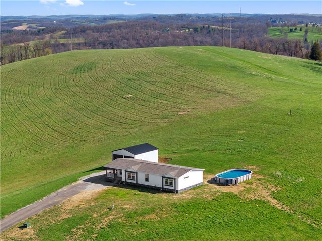 1350 Beham Ridge Rd, West Finley, PA 15323