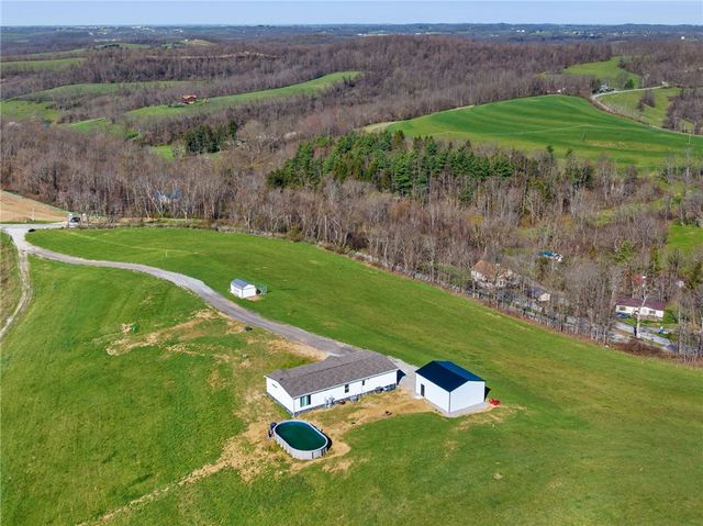 1350 Beham Ridge Rd, West Finley, PA 15323