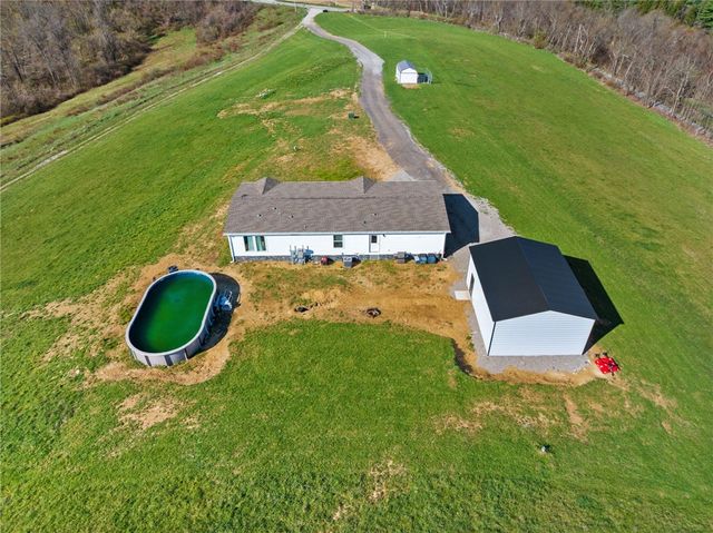 1350 Beham Ridge Rd, West Finley, PA 15323