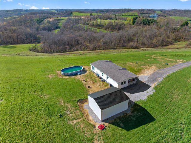 1350 Beham Ridge Rd, West Finley, PA 15323