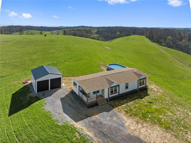 1350 Beham Ridge Rd, West Finley, PA 15323