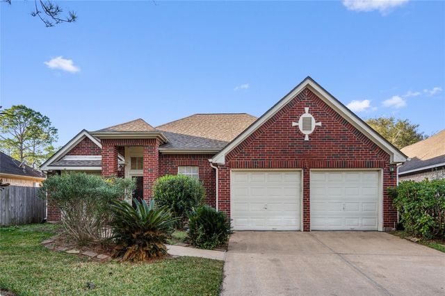 1907 Heather Cove Court, Houston, TX 77062