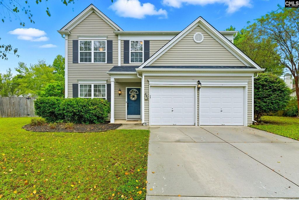 301 Cobbleview Drive, Lexington, SC 29072