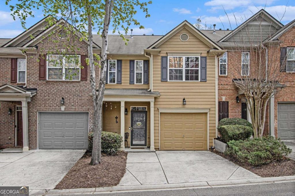 2728 Keystone Gates Court, Lithonia, GA 30058