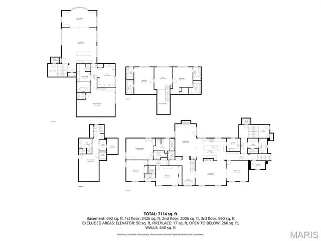 12 Rolling Rock Lane, Ladue, MO 63124