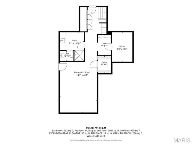 12 Rolling Rock Lane, Ladue, MO 63124