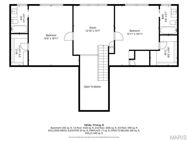 12 Rolling Rock Lane, Ladue, MO 63124