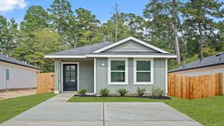 14534 William Trails Drive, Willis, TX 77378