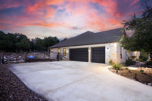 443 HAVASU PT, Spring Branch, TX 78070