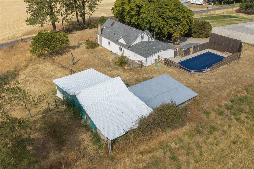 15110 E Stoughton Rd, Valleyford, WA 99036 photo 3