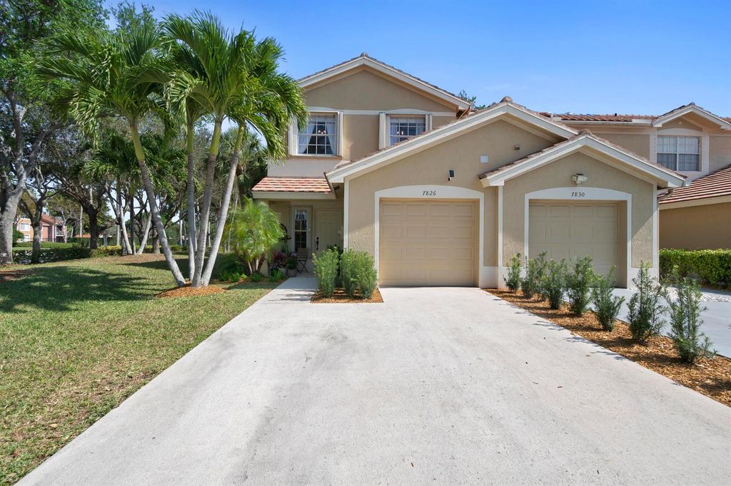 7826 Sienna Springs Drive, Lake Worth, FL 33463