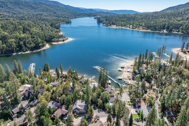 54668 Blue Gill, Bass Lake, CA 93604