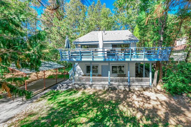 54668 Blue Gill, Bass Lake, CA 93604