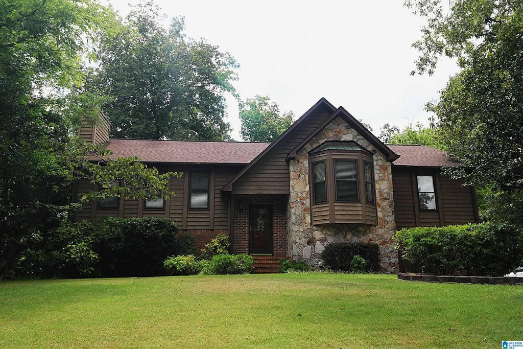 1539 SEQUOIA TRAIL, Alabaster, AL 35007