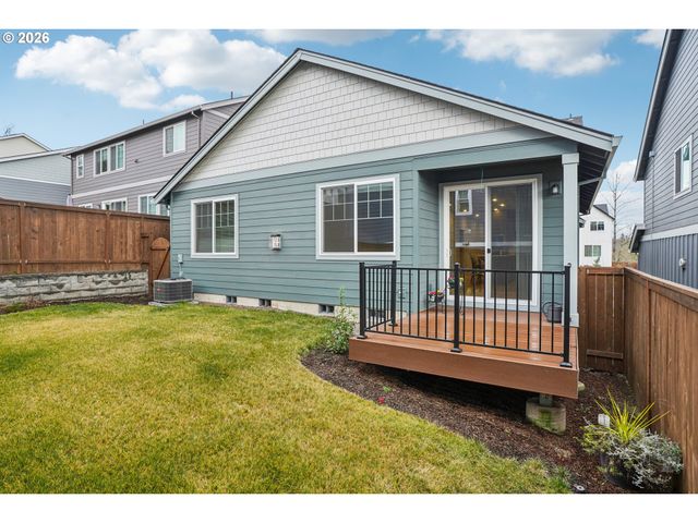 12095 Sw SONGLARK Ter, Beaverton, OR 97007