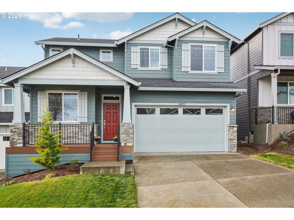 12095 Sw SONGLARK Ter, Beaverton, OR 97007