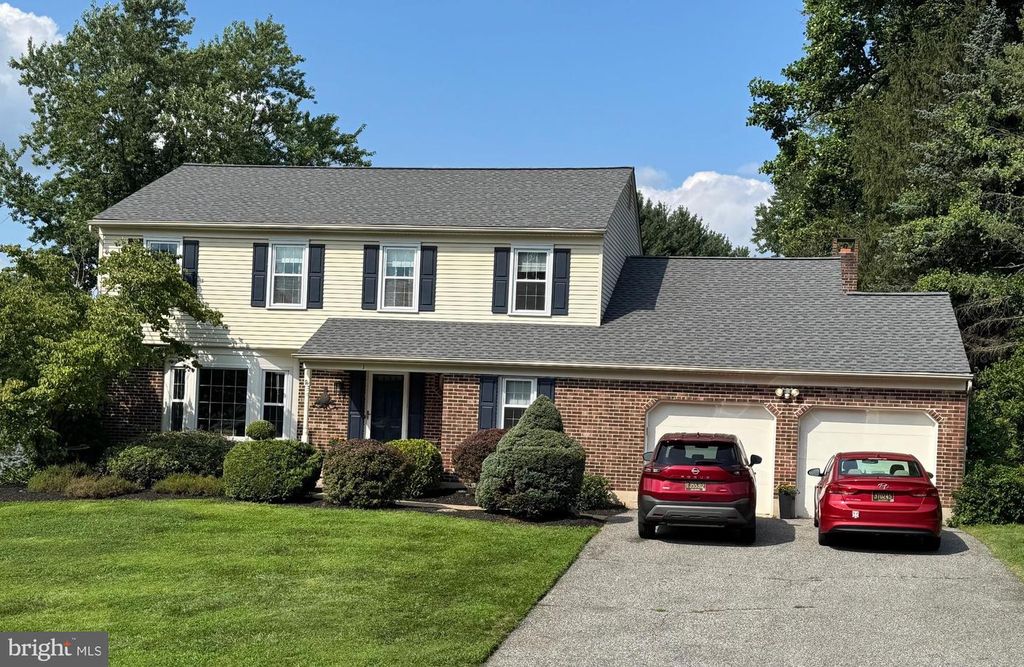 1 WHITE BRIAR CIR, Hockessin, DE 19707