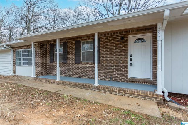 553 TAMBAY DRIVE, Fultondale, AL 35217