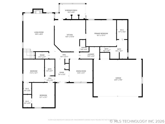 1202 Fairway Street, Claremore, OK 74019