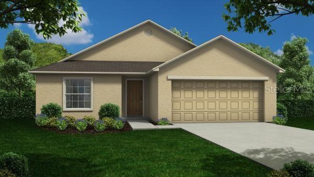 616 BROADWAY STREET W, Fort Meade, FL 33841