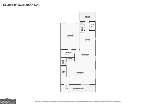 295 Sterling Street SE, Atlanta, GA 30315
