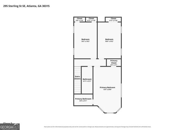295 Sterling Street SE, Atlanta, GA 30315