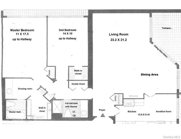 300 High Point Drive 512, Hartsdale, NY 10530