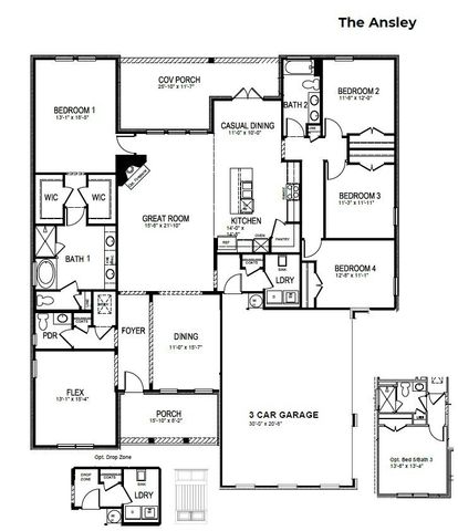 329 Harvest Point Blvd, Spring Hill, TN 37174