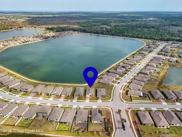 3649 Foggy Mist Road SE, Palm Bay, FL 32909