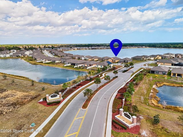 3649 Foggy Mist Road SE, Palm Bay, FL 32909