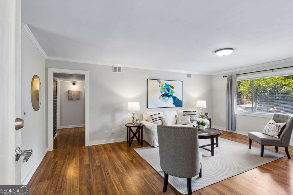 115 Biscayne Drive NW A6, Atlanta, GA 30309 — photo 2