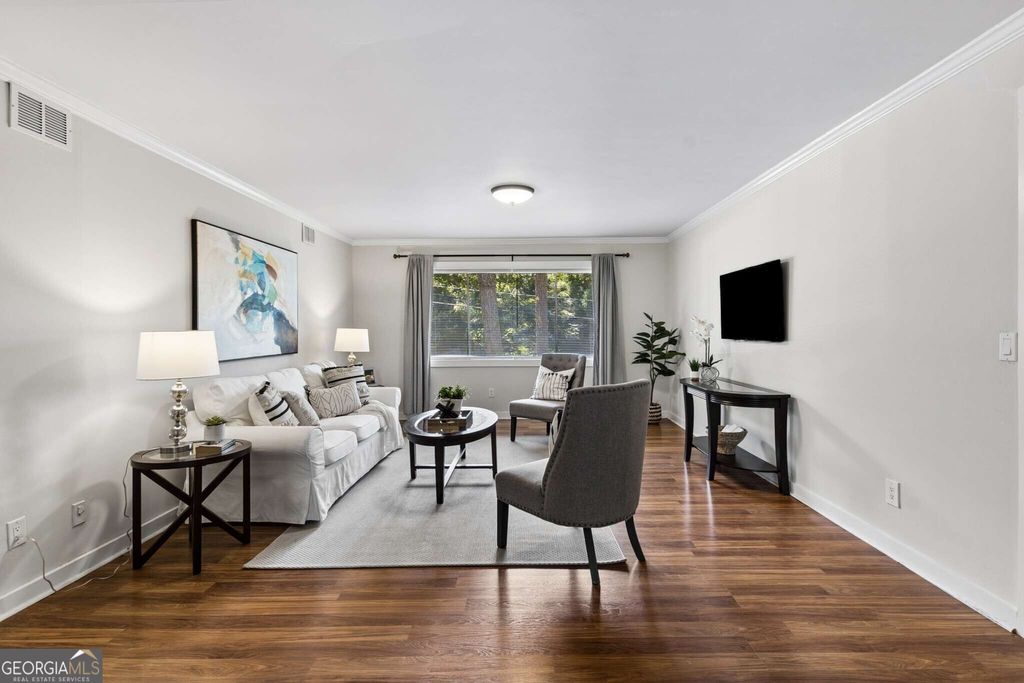 115 Biscayne Drive NW A6, Atlanta, GA 30309 — photo 3