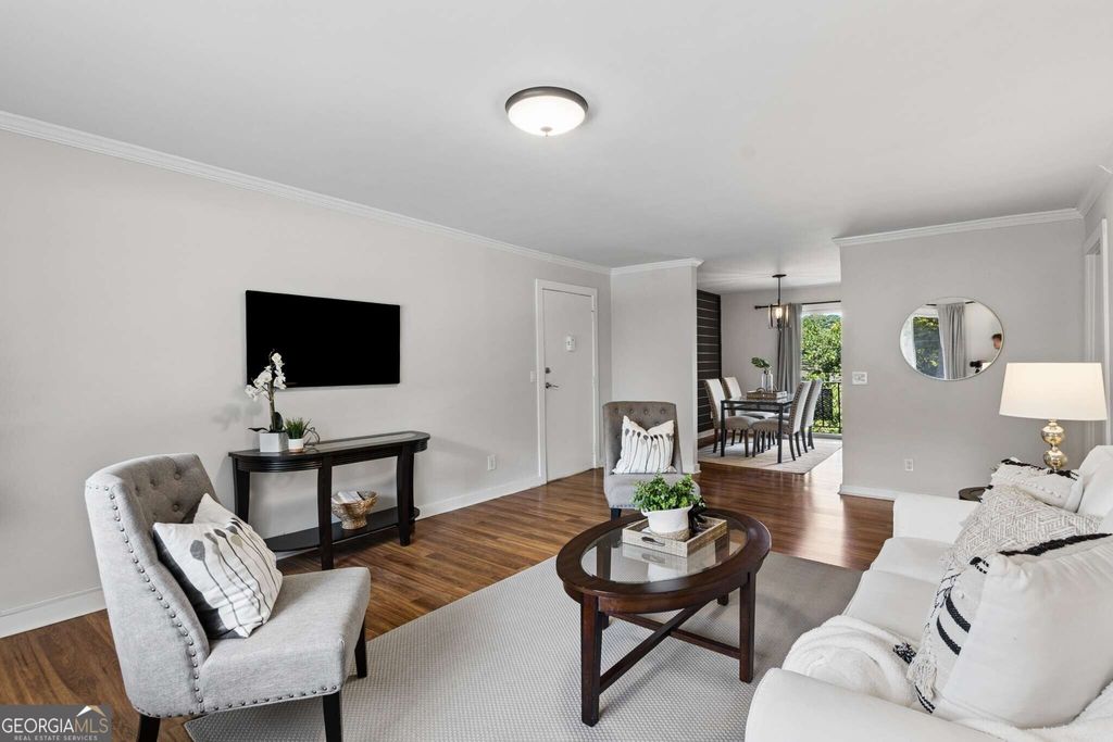 115 Biscayne Drive NW A6, Atlanta, GA 30309 — photo 4