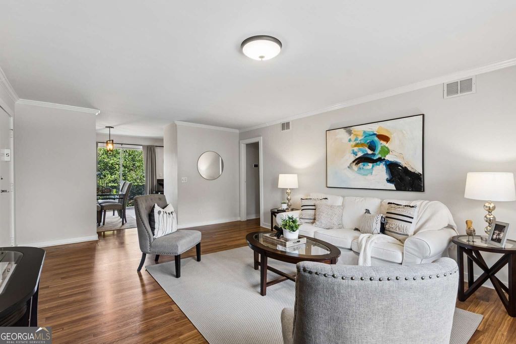 115 Biscayne Drive NW A6, Atlanta, GA 30309 — photo 5