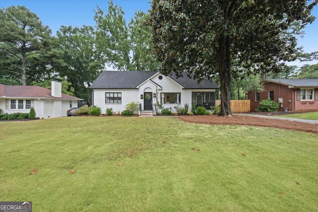 368 Seminole Drive NE, Marietta, GA 30060 — photo 3