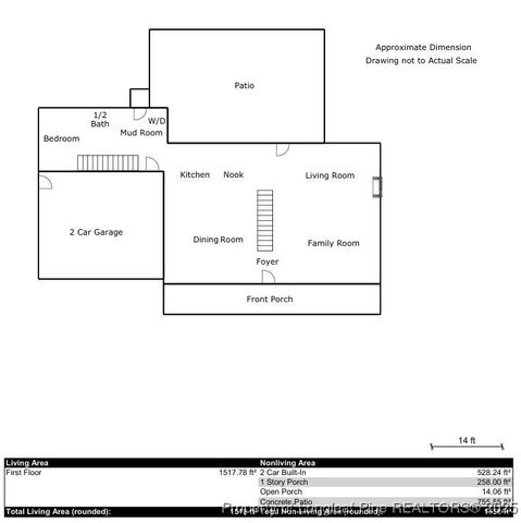 7905 Harps Mill Road, Raleigh, NC 27615
