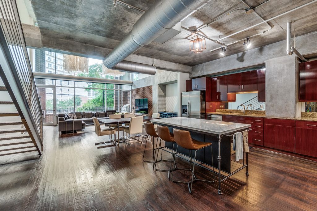 2011 Cedar Springs Road 106, Dallas, TX 75201
