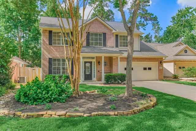 23 Wintergrass Place, The Woodlands, TX 77382