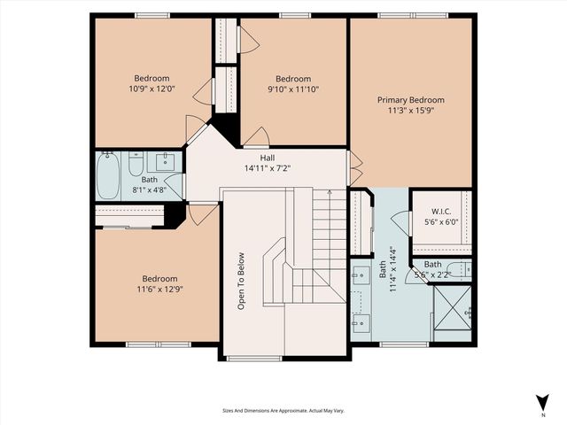 23 Wintergrass Place, The Woodlands, TX 77382