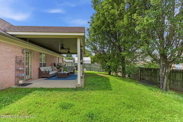 6289 E Sandbourne, Olive Branch, MS 38654