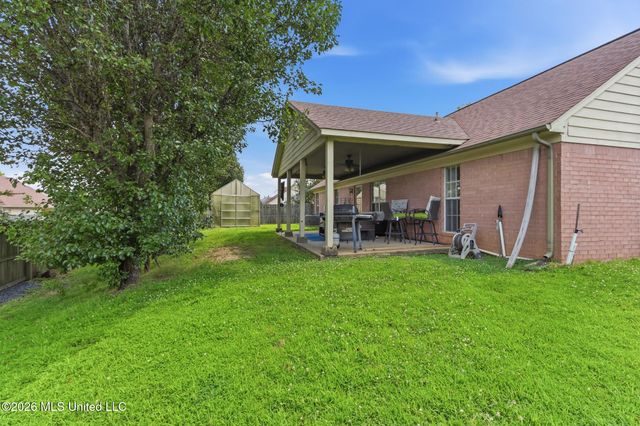 6289 E Sandbourne, Olive Branch, MS 38654