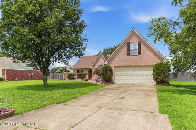 6289 E Sandbourne, Olive Branch, MS 38654