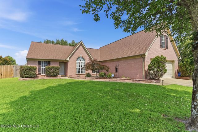 6289 E Sandbourne, Olive Branch, MS 38654