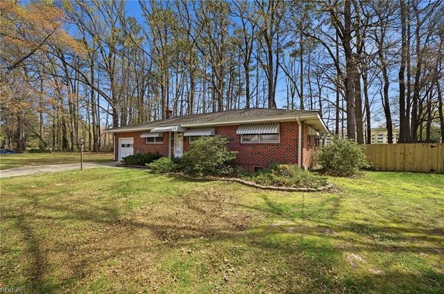 58 Peters LN, Newport News, VA 23606