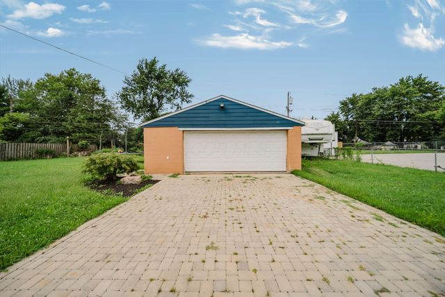 724 Glendower Avenue, Columbus, OH 43207