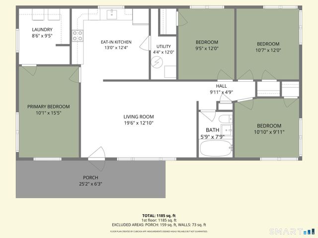 4 Amber Circle, Ledyard, CT 06335