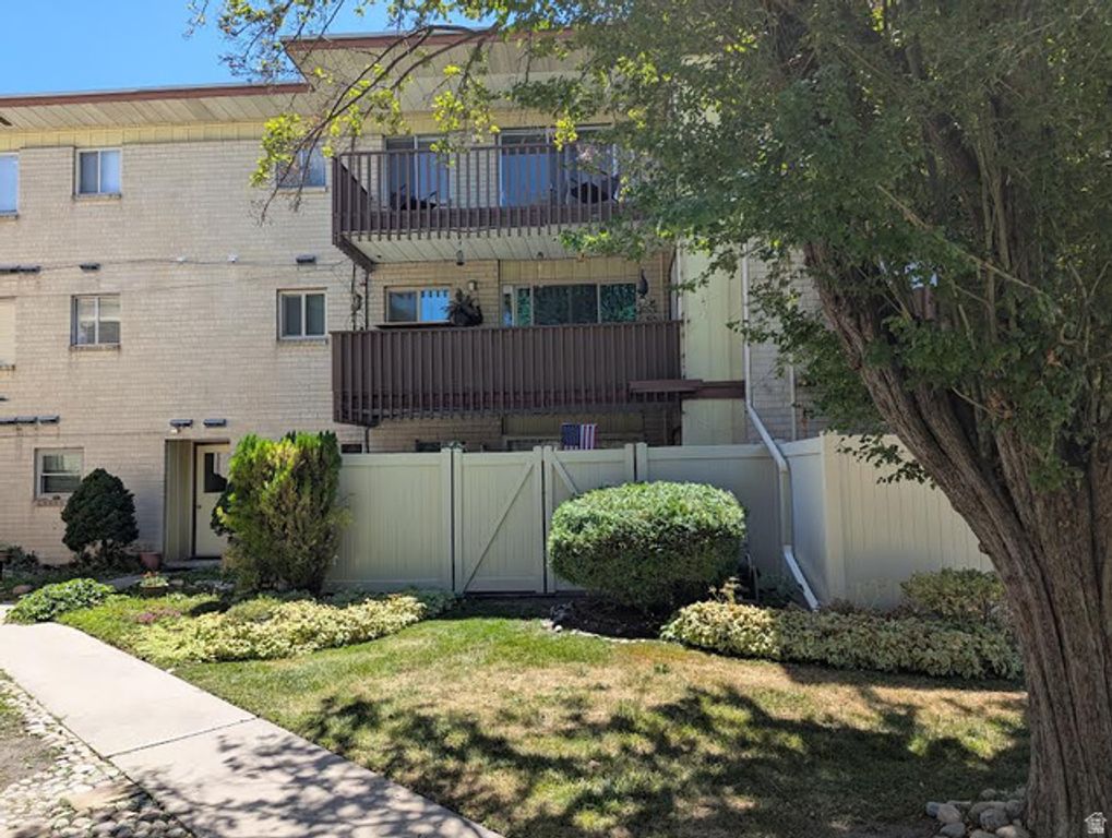 615 N 1200 W #B102, Salt Lake City, UT 84116 — exterior